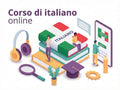 Italiano online classes