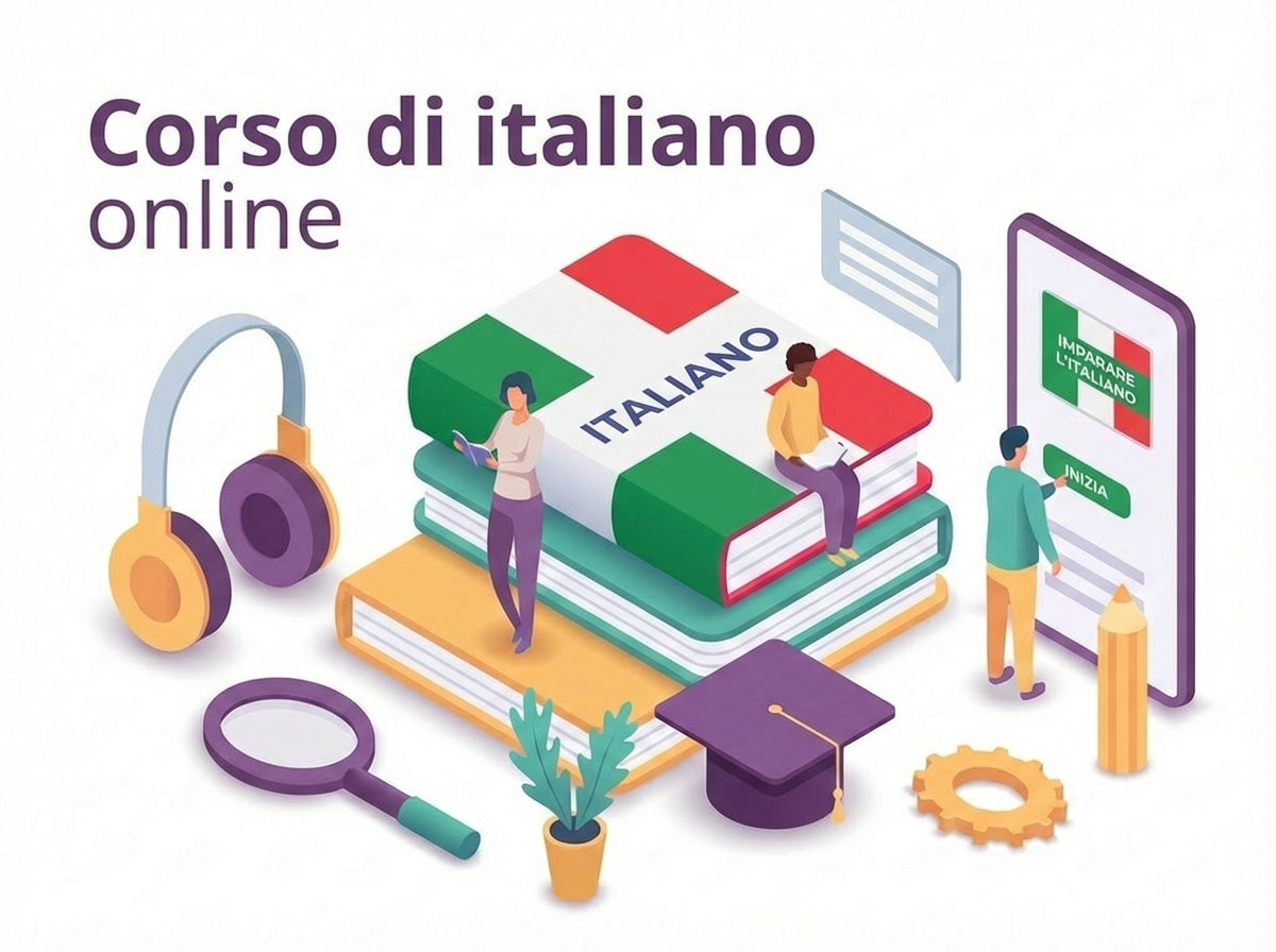Italiano online classes